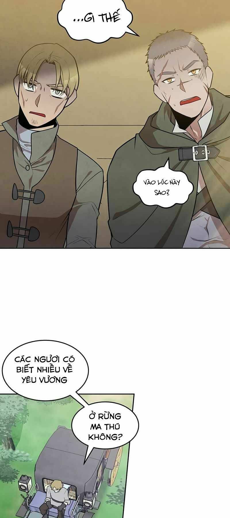 Con Trai Út Huyền Thoại Nhà Hầu Tước - Chapter 26 - Page 17