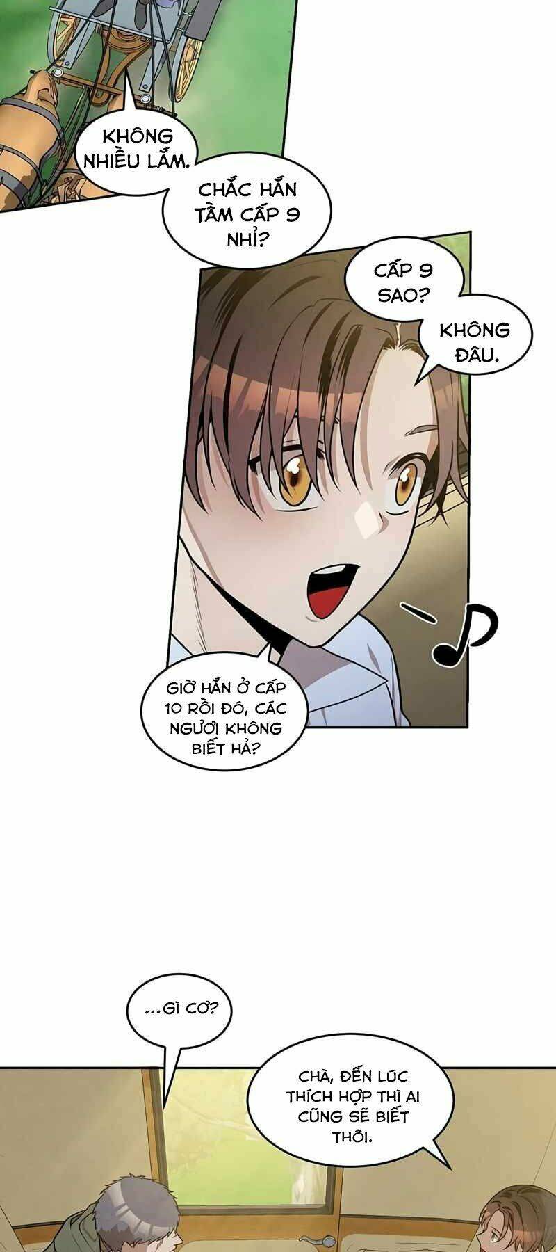 Con Trai Út Huyền Thoại Nhà Hầu Tước - Chapter 26 - Page 18