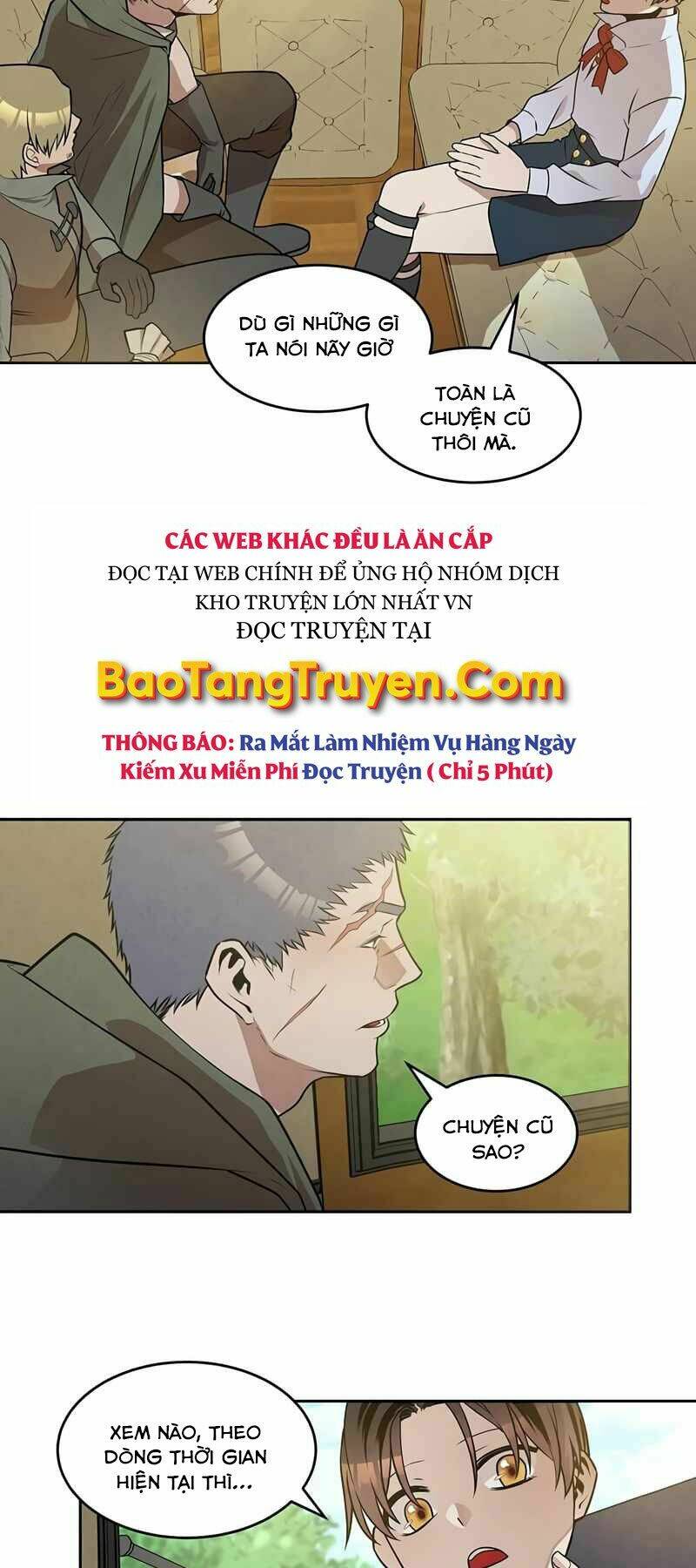 Con Trai Út Huyền Thoại Nhà Hầu Tước - Chapter 26 - Page 19