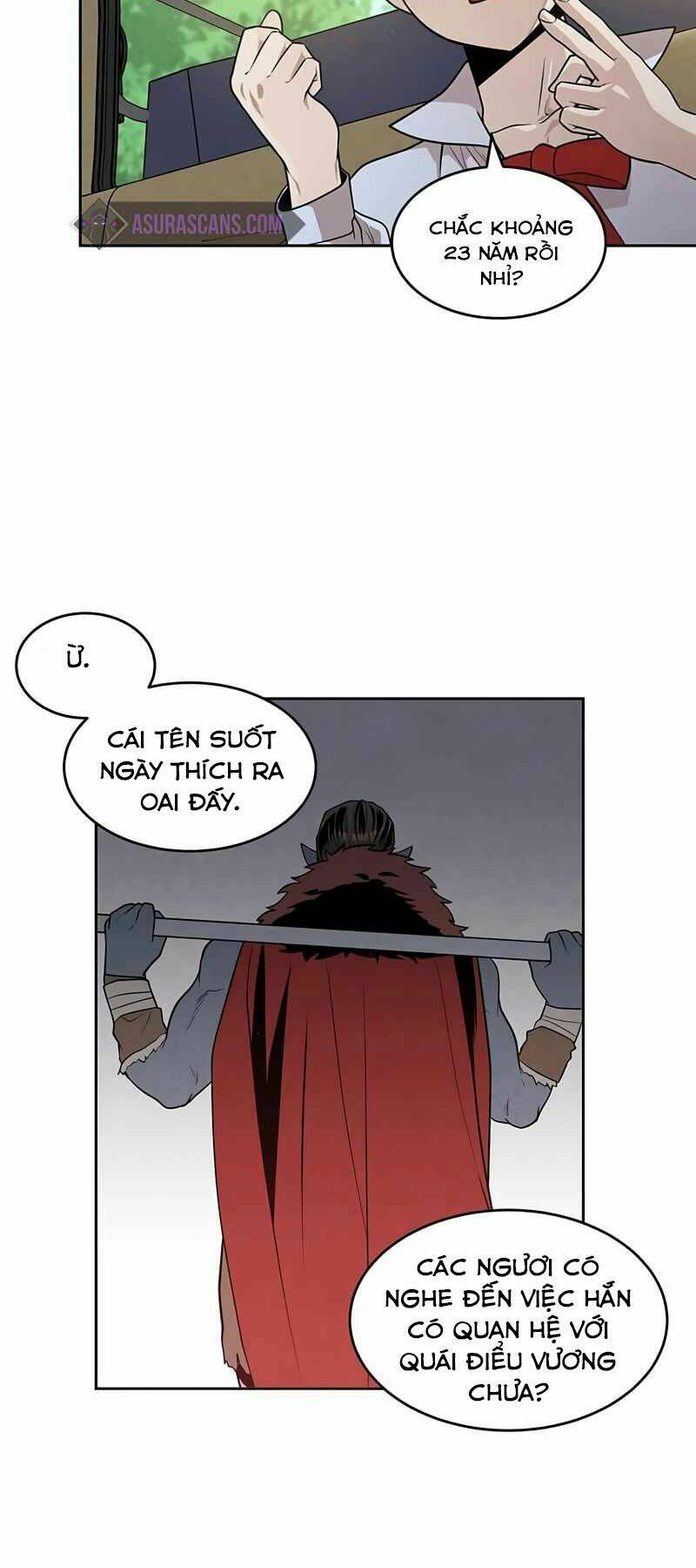 Con Trai Út Huyền Thoại Nhà Hầu Tước - Chapter 26 - Page 20