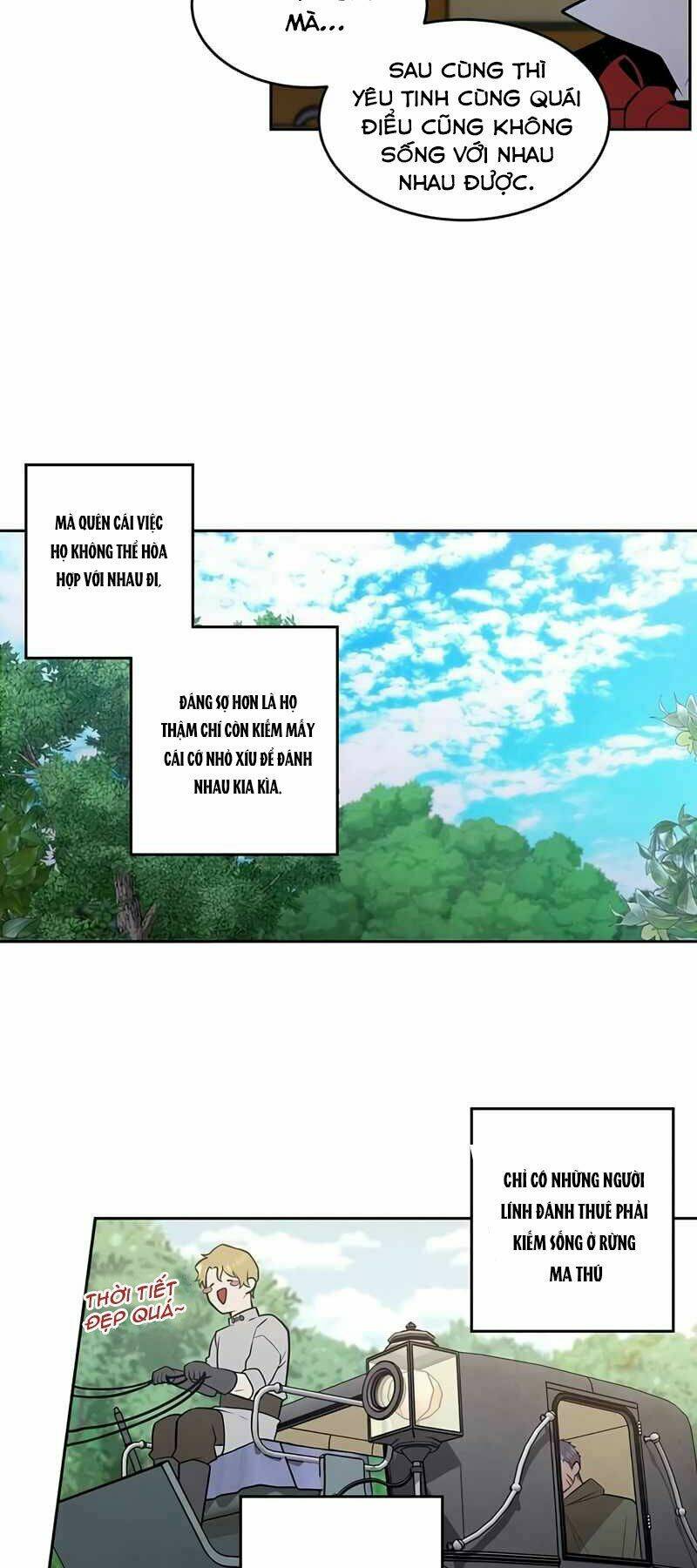 Con Trai Út Huyền Thoại Nhà Hầu Tước - Chapter 26 - Page 22