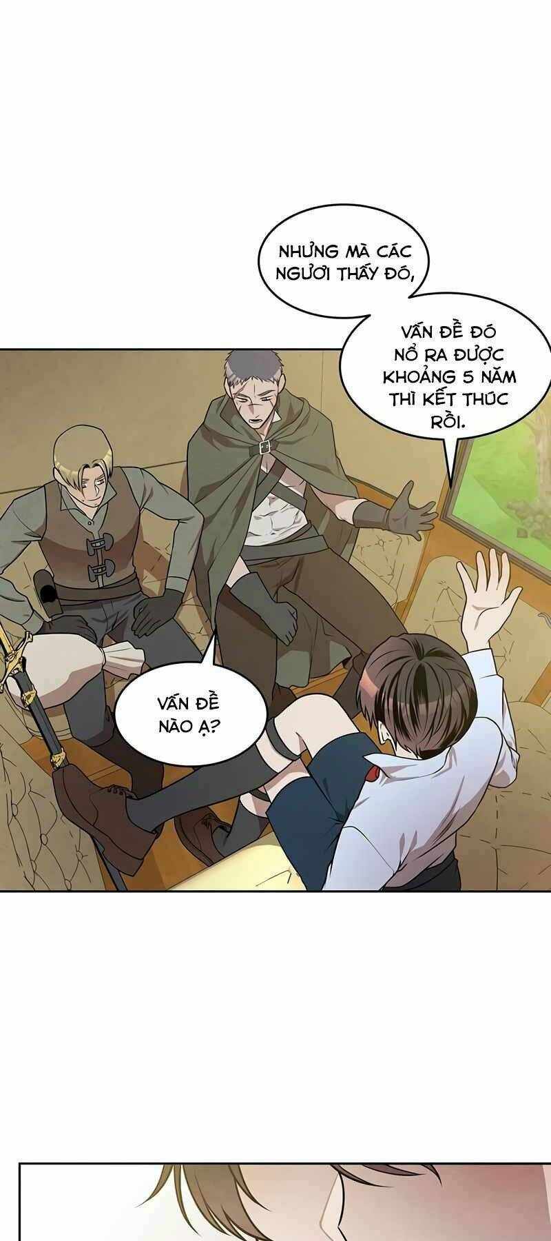 Con Trai Út Huyền Thoại Nhà Hầu Tước - Chapter 26 - Page 27