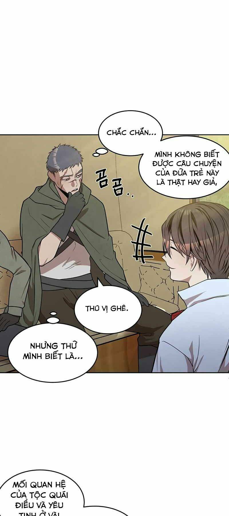 Con Trai Út Huyền Thoại Nhà Hầu Tước - Chapter 26 - Page 35