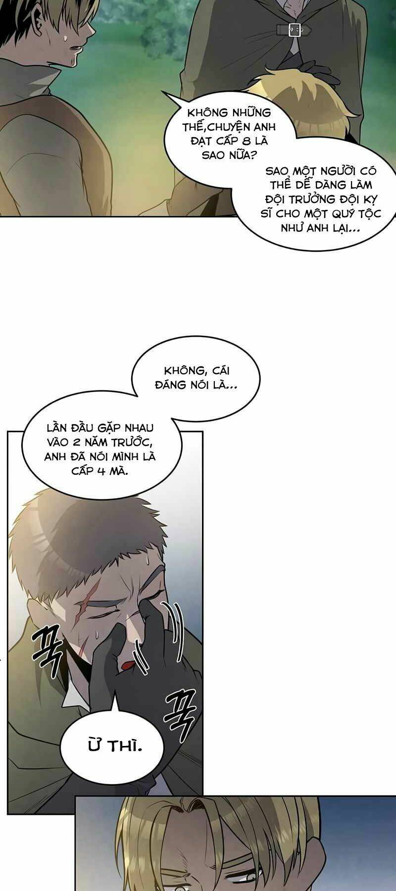 Con Trai Út Huyền Thoại Nhà Hầu Tước - Chapter 26 - Page 3