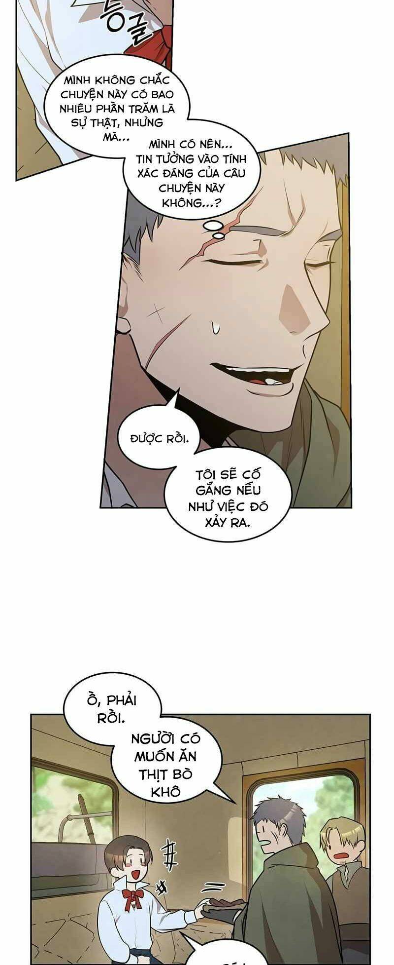 Con Trai Út Huyền Thoại Nhà Hầu Tước - Chapter 26 - Page 43