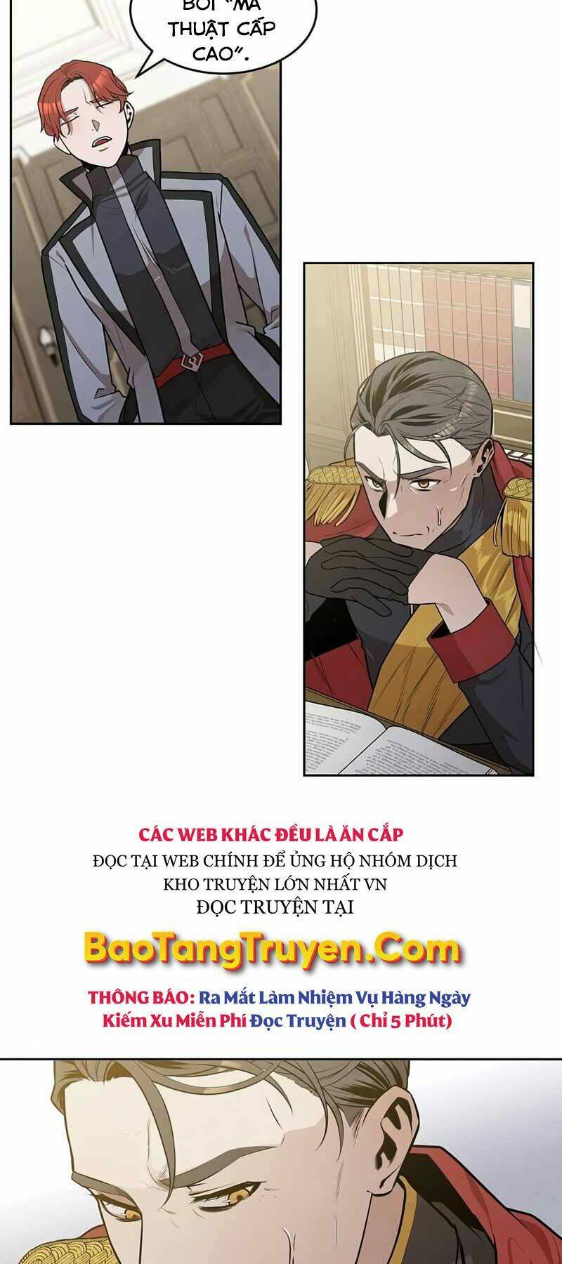 Con Trai Út Huyền Thoại Nhà Hầu Tước - Chapter 26 - Page 46