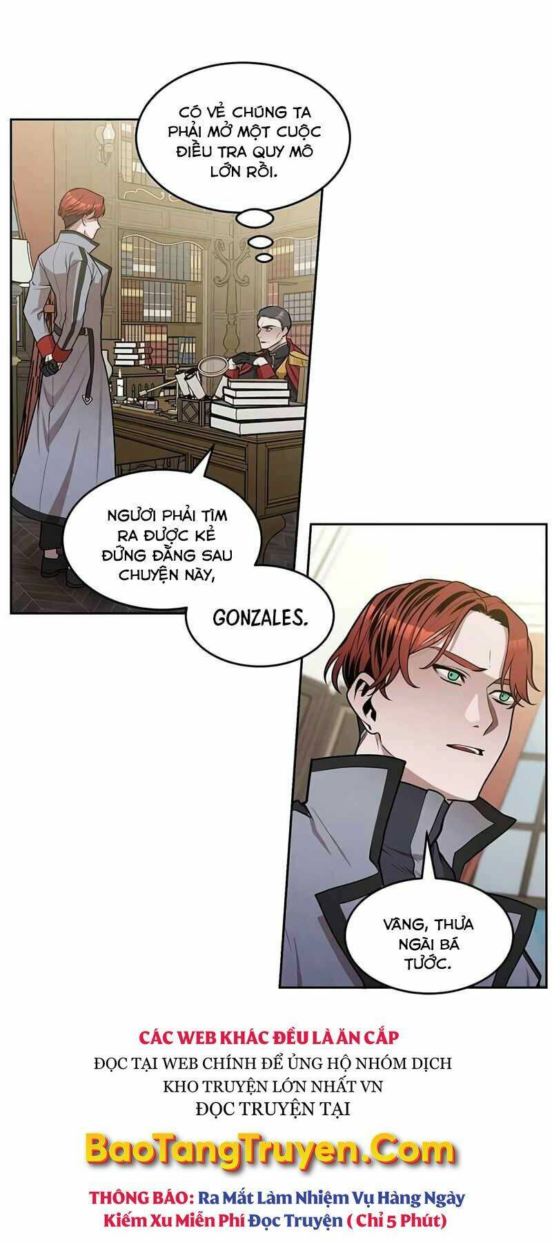 Con Trai Út Huyền Thoại Nhà Hầu Tước - Chapter 26 - Page 48