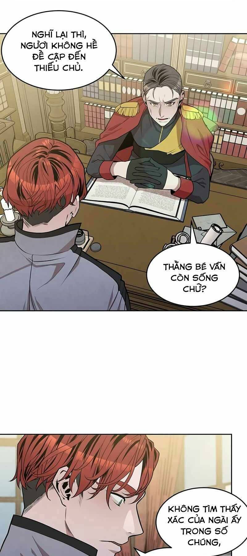 Con Trai Út Huyền Thoại Nhà Hầu Tước - Chapter 26 - Page 49