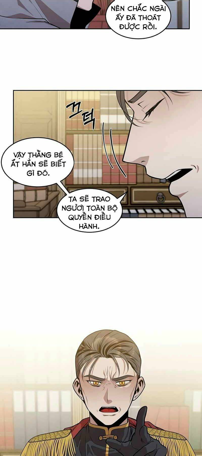 Con Trai Út Huyền Thoại Nhà Hầu Tước - Chapter 26 - Page 50