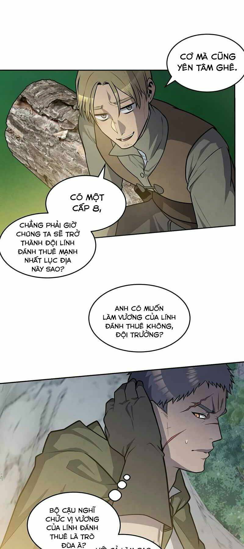 Con Trai Út Huyền Thoại Nhà Hầu Tước - Chapter 26 - Page 5