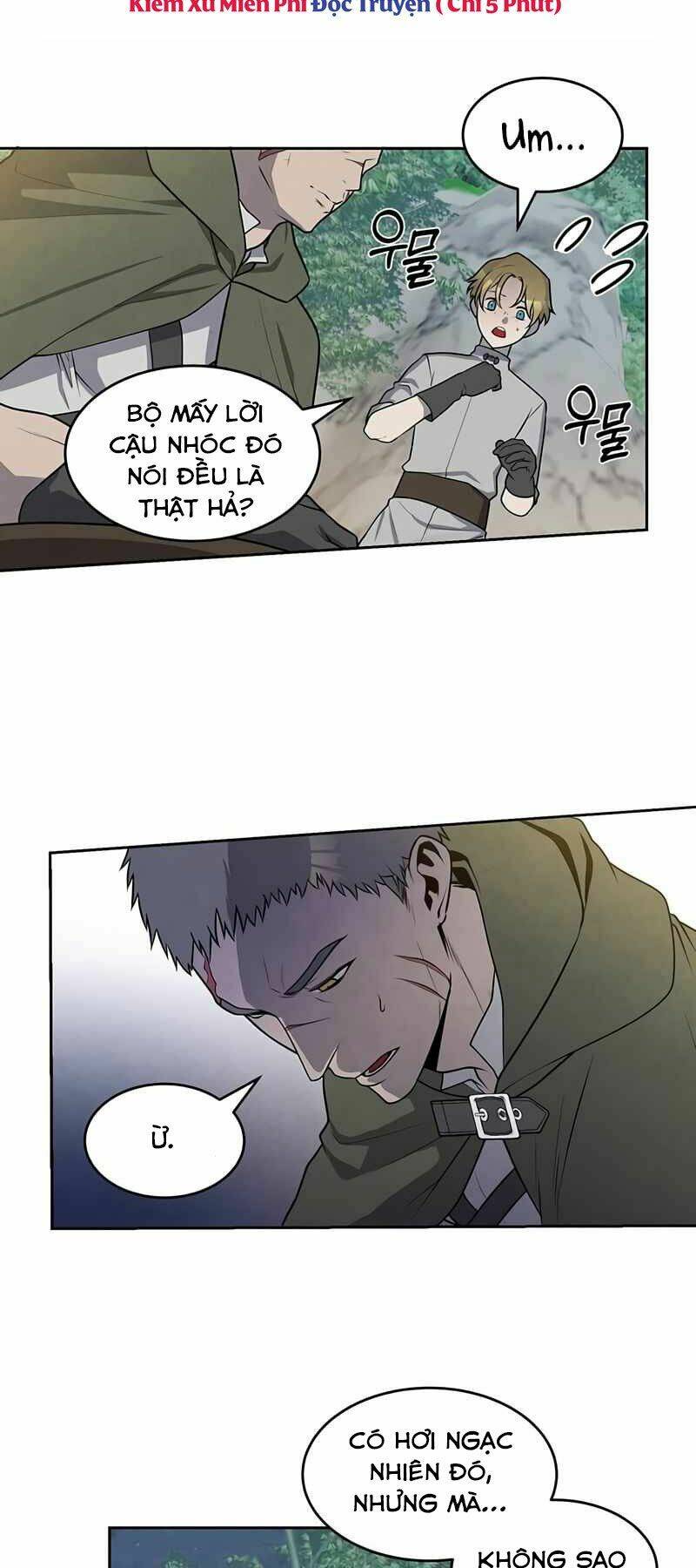 Con Trai Út Huyền Thoại Nhà Hầu Tước - Chapter 26 - Page 7