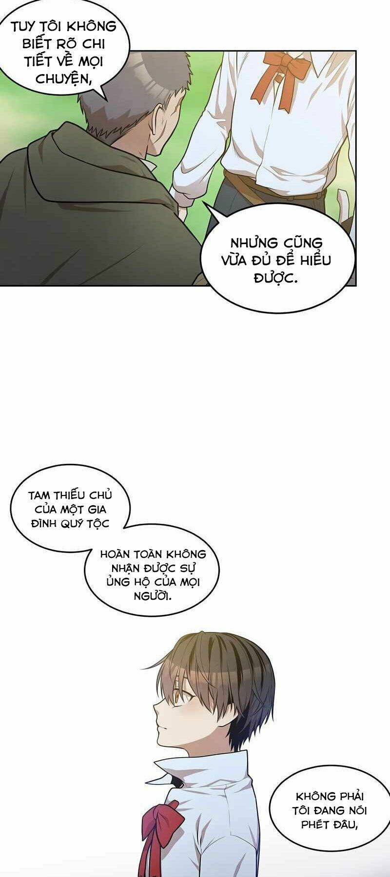 Con Trai Út Huyền Thoại Nhà Hầu Tước - Chapter 27 - Page 9