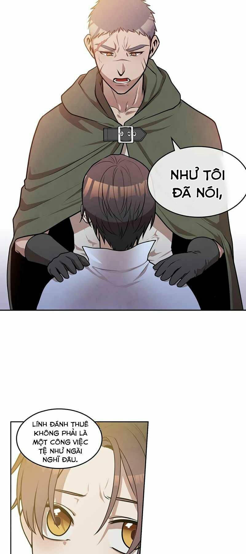 Con Trai Út Huyền Thoại Nhà Hầu Tước - Chapter 27 - Page 12