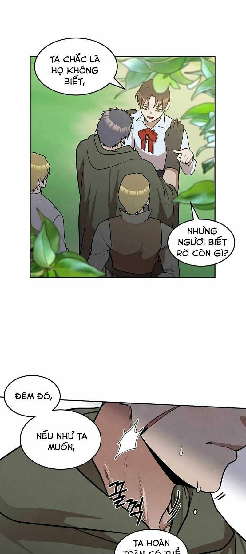 Con Trai Út Huyền Thoại Nhà Hầu Tước - Chapter 27 - Page 14