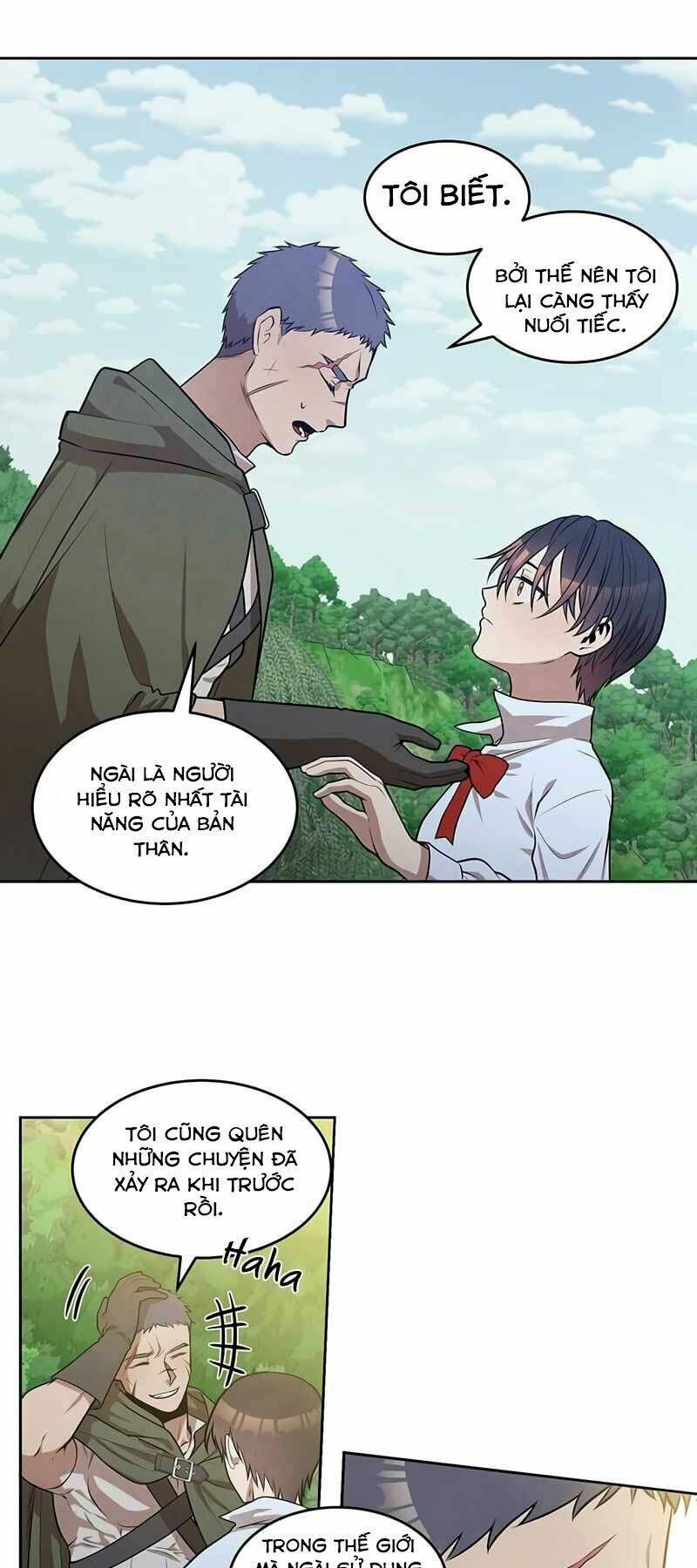 Con Trai Út Huyền Thoại Nhà Hầu Tước - Chapter 27 - Page 16