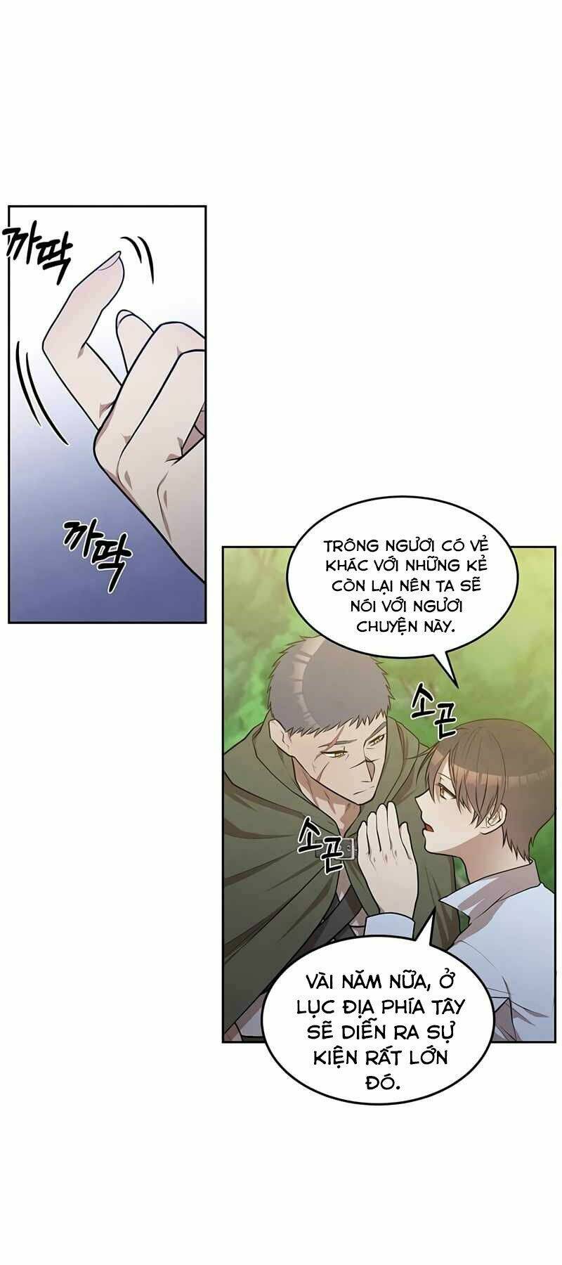 Con Trai Út Huyền Thoại Nhà Hầu Tước - Chapter 27 - Page 18