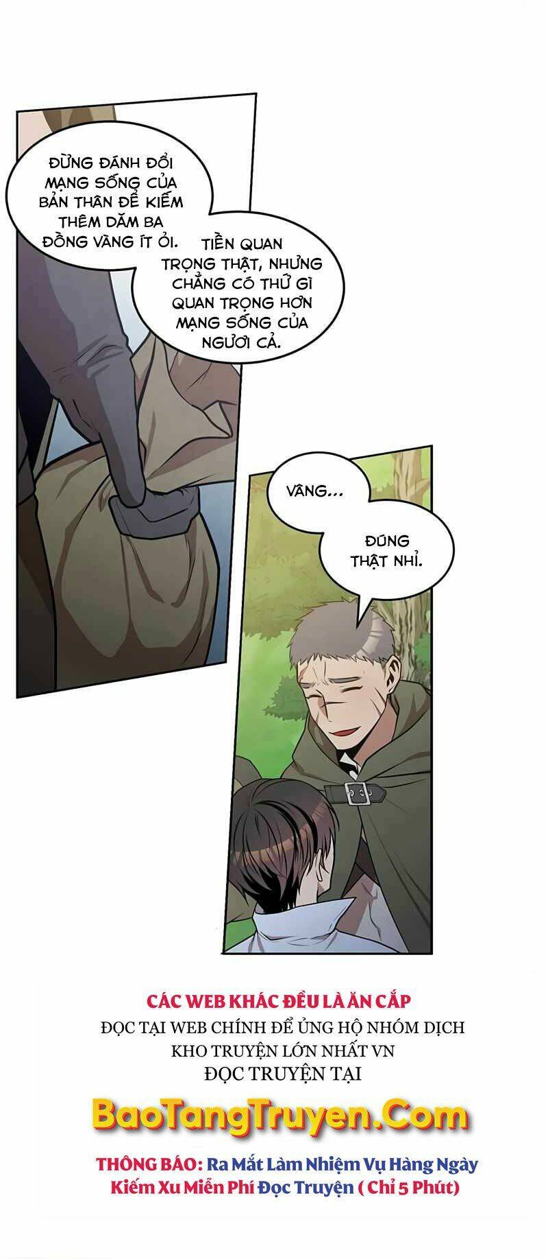 Con Trai Út Huyền Thoại Nhà Hầu Tước - Chapter 27 - Page 21