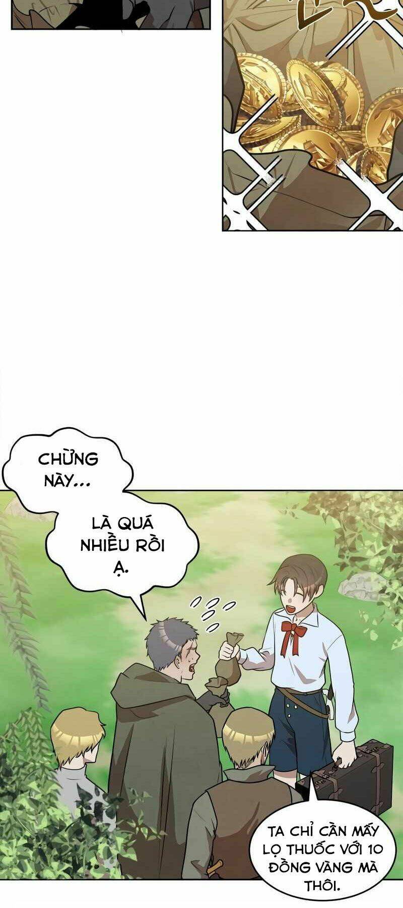 Con Trai Út Huyền Thoại Nhà Hầu Tước - Chapter 27 - Page 3