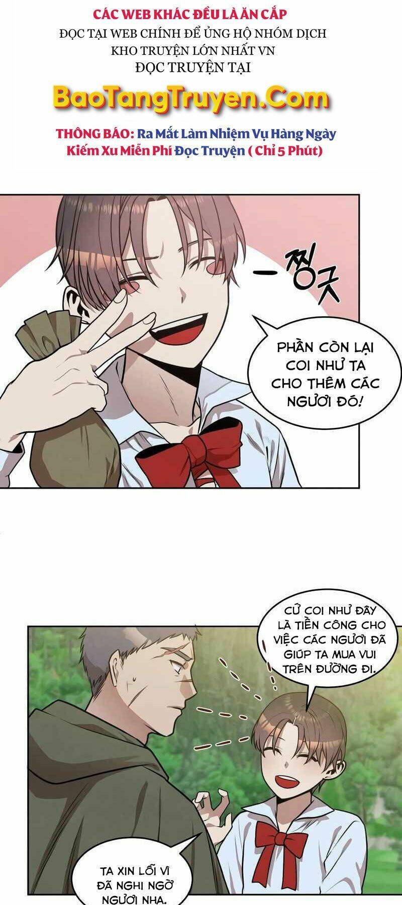 Con Trai Út Huyền Thoại Nhà Hầu Tước - Chapter 27 - Page 4