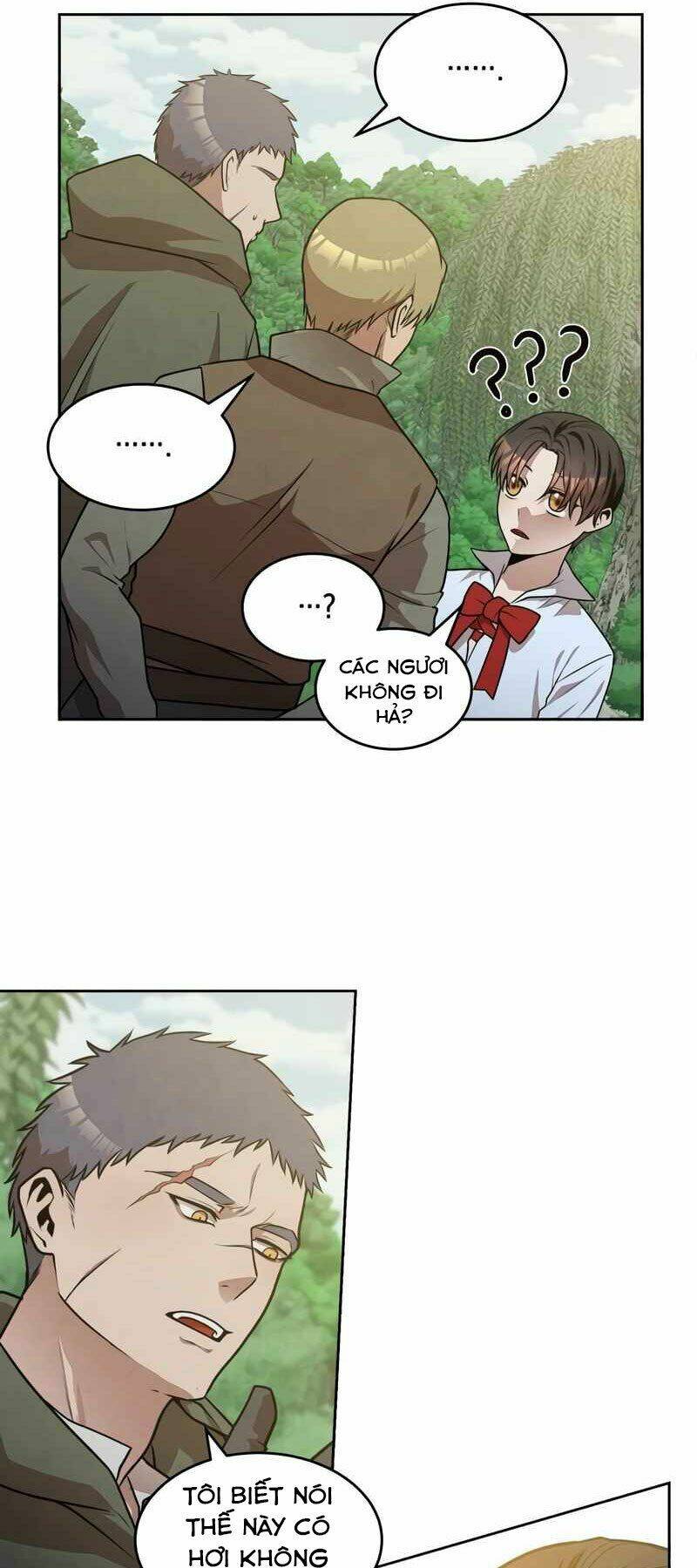 Con Trai Út Huyền Thoại Nhà Hầu Tước - Chapter 27 - Page 6