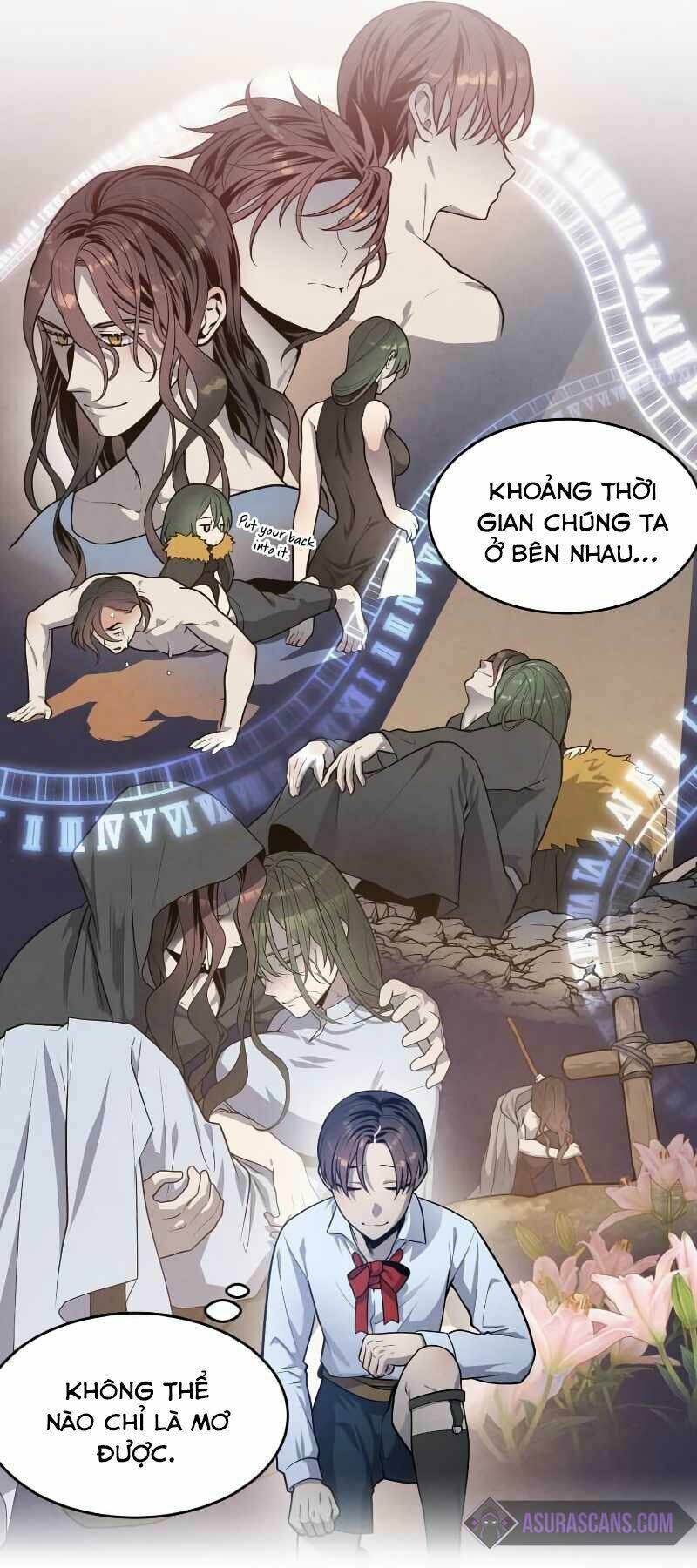 Con Trai Út Huyền Thoại Nhà Hầu Tước - Chapter 28 - Page 34