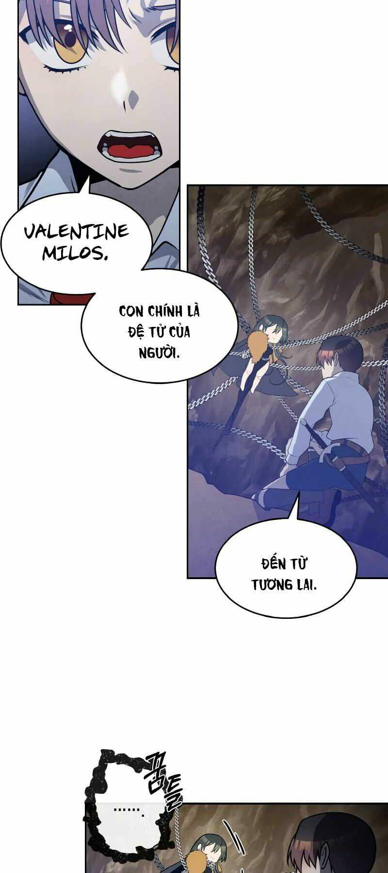 Con Trai Út Huyền Thoại Nhà Hầu Tước - Chapter 28 - Page 37