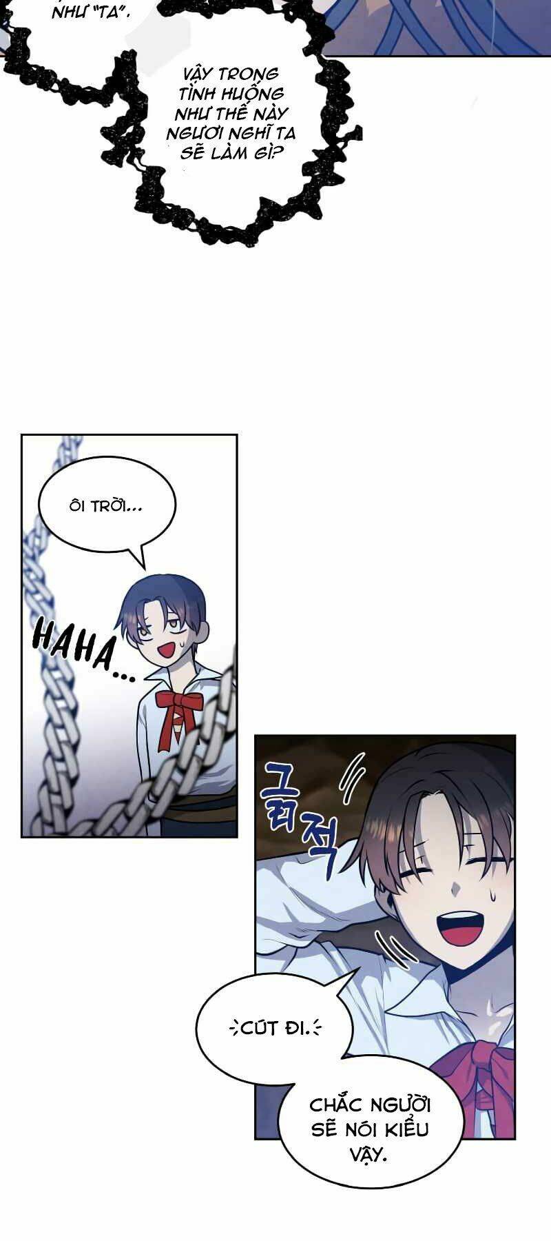 Con Trai Út Huyền Thoại Nhà Hầu Tước - Chapter 28 - Page 41