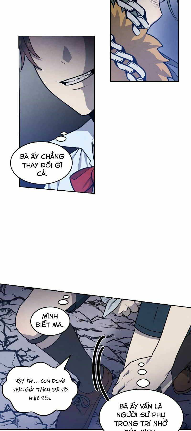 Con Trai Út Huyền Thoại Nhà Hầu Tước - Chapter 28 - Page 43