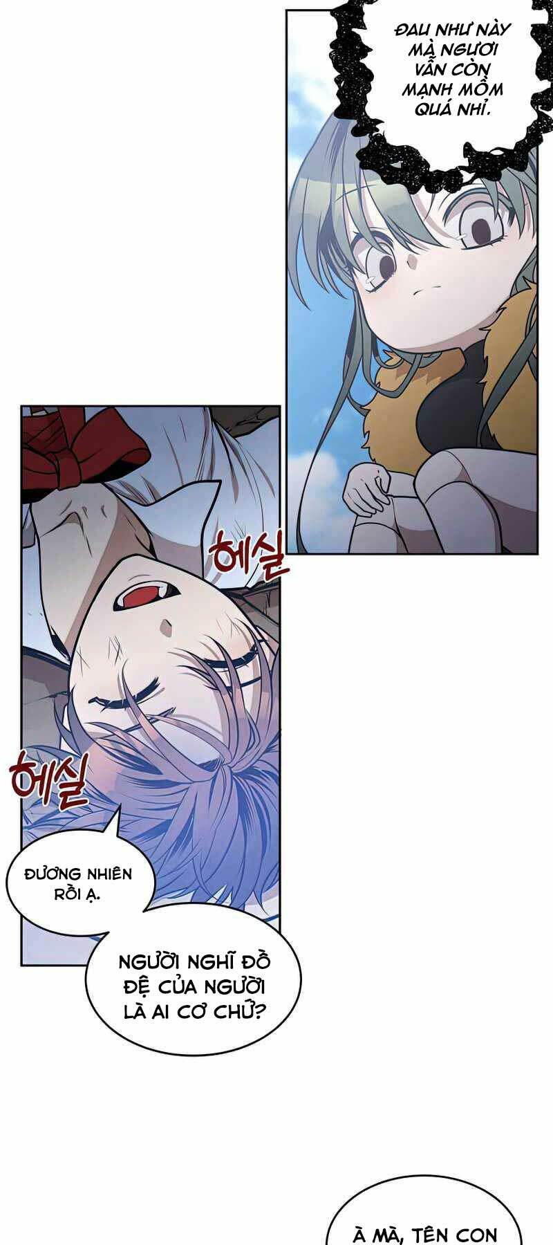 Con Trai Út Huyền Thoại Nhà Hầu Tước - Chapter 29 - Page 49