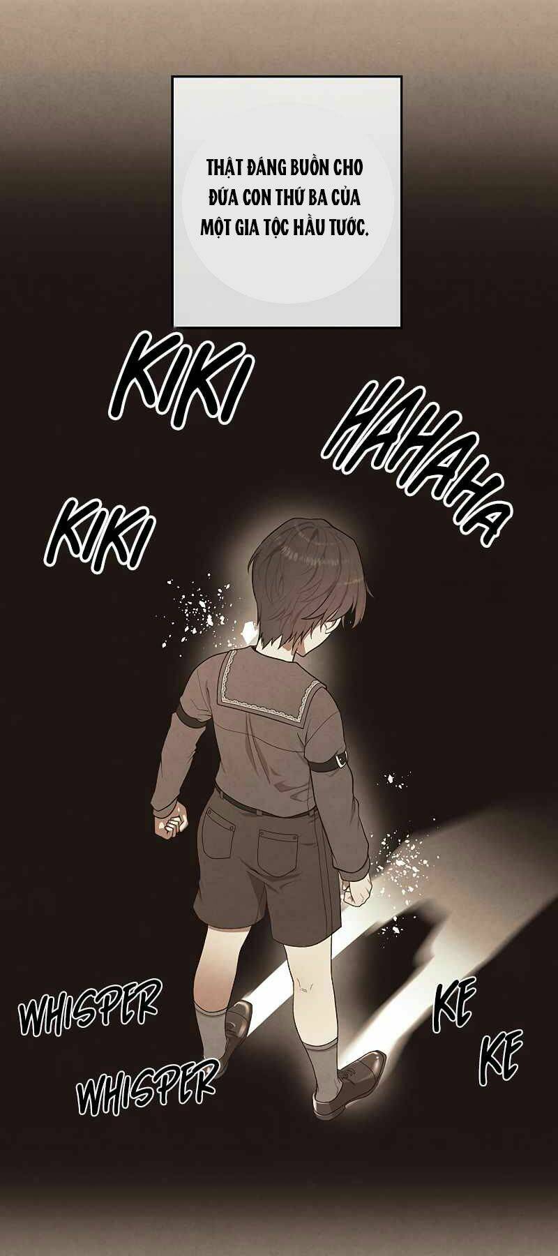 Con Trai Út Huyền Thoại Nhà Hầu Tước - Chapter 3 - Page 11