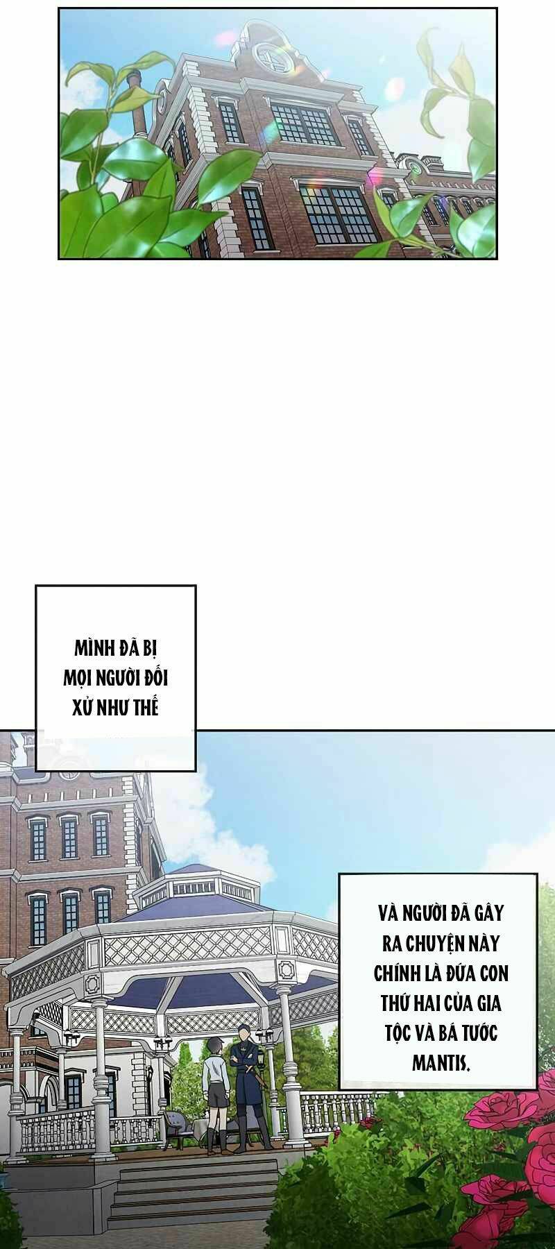 Con Trai Út Huyền Thoại Nhà Hầu Tước - Chapter 3 - Page 13