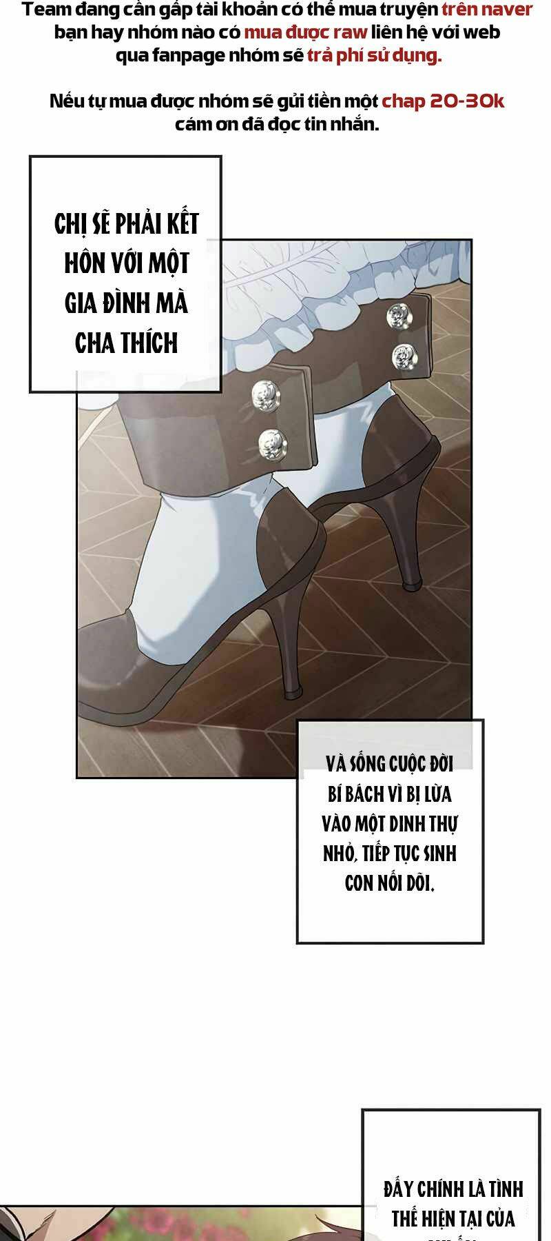 Con Trai Út Huyền Thoại Nhà Hầu Tước - Chapter 3 - Page 19