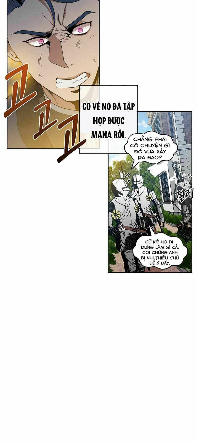 Con Trai Út Huyền Thoại Nhà Hầu Tước - Chapter 3 - Page 32