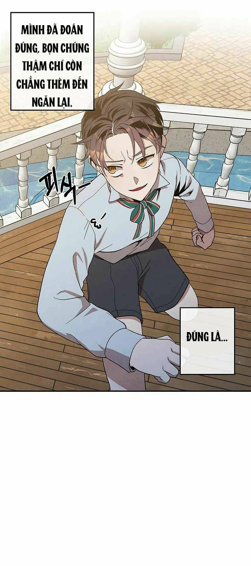 Con Trai Út Huyền Thoại Nhà Hầu Tước - Chapter 3 - Page 33