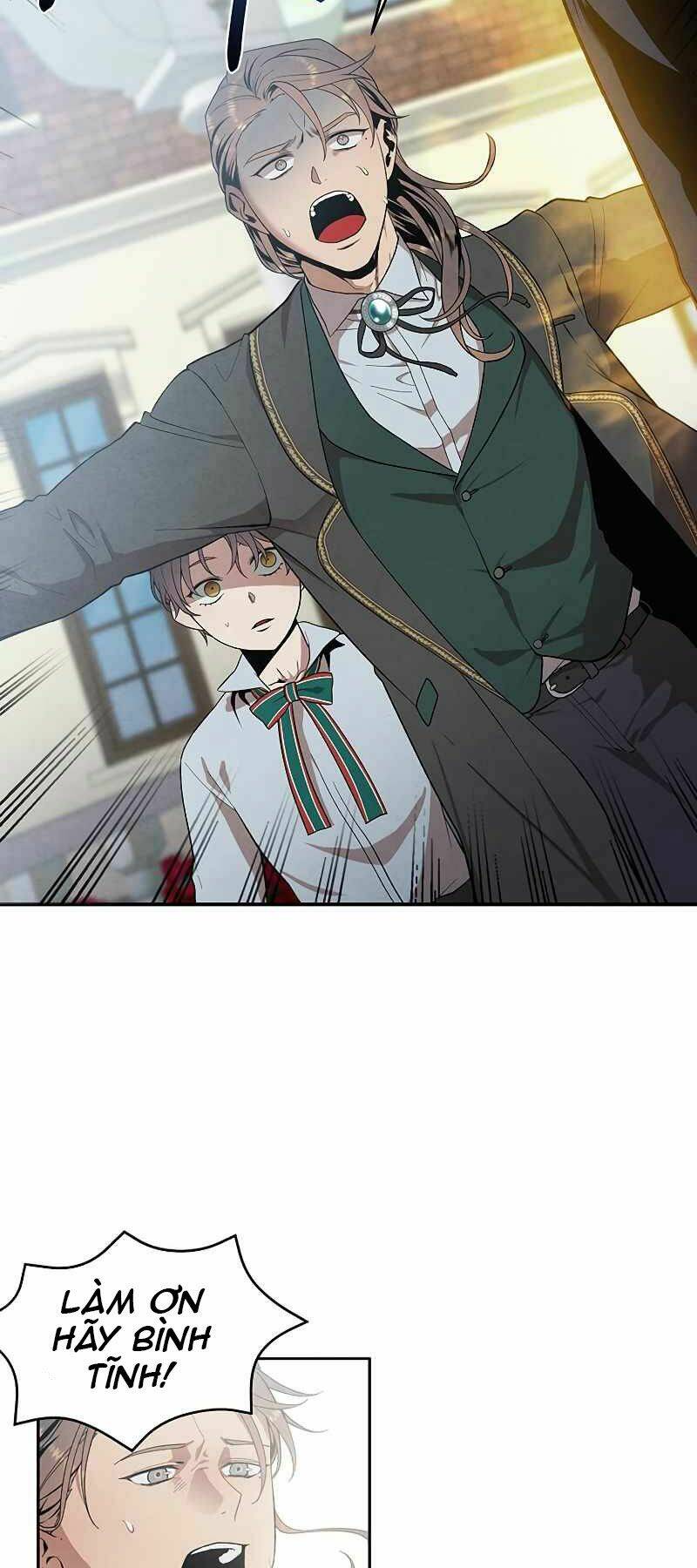 Con Trai Út Huyền Thoại Nhà Hầu Tước - Chapter 3 - Page 35