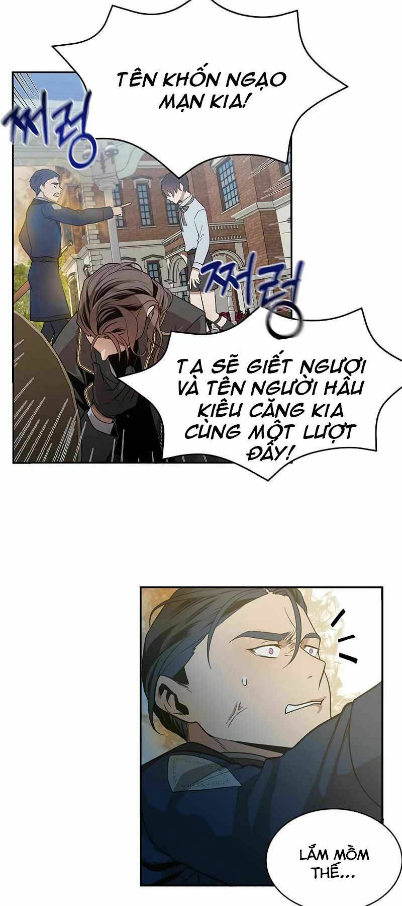 Con Trai Út Huyền Thoại Nhà Hầu Tước - Chapter 3 - Page 39