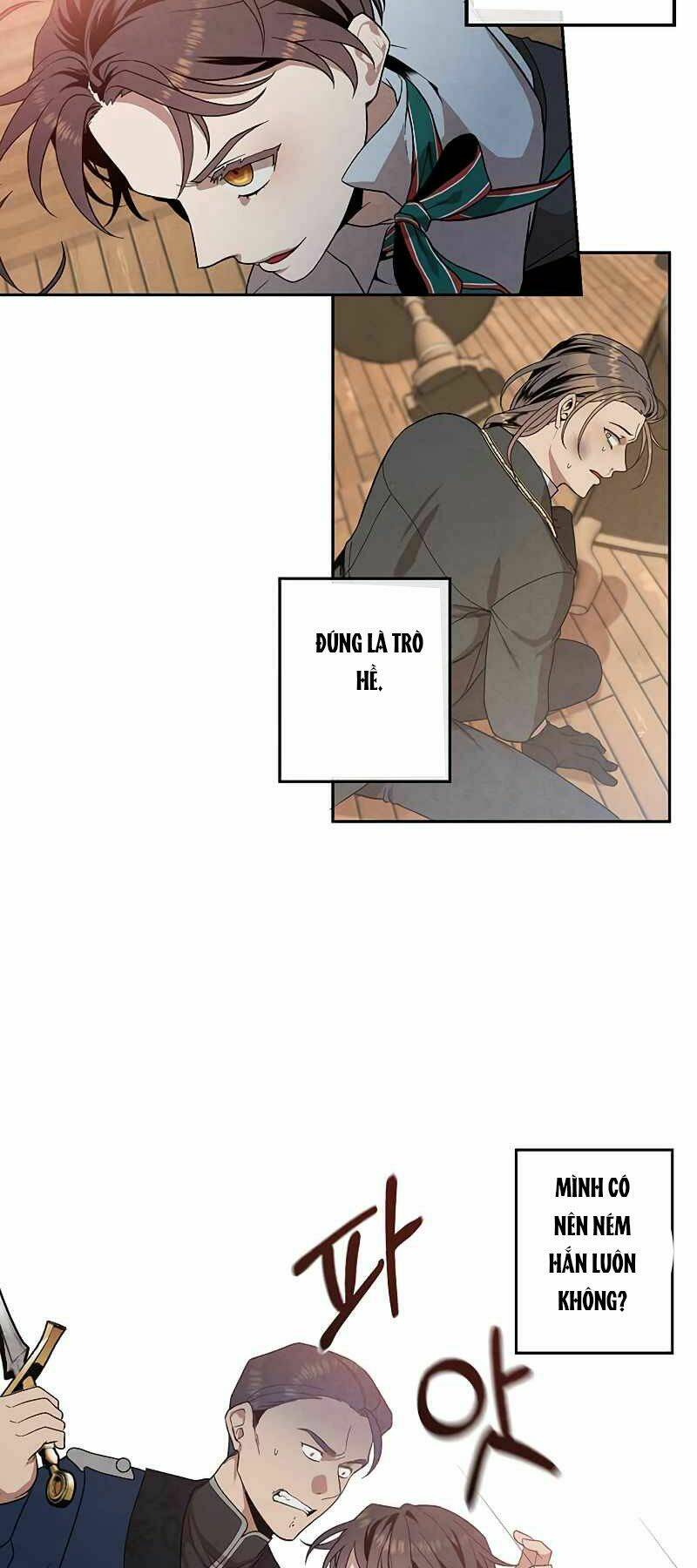 Con Trai Út Huyền Thoại Nhà Hầu Tước - Chapter 3 - Page 48