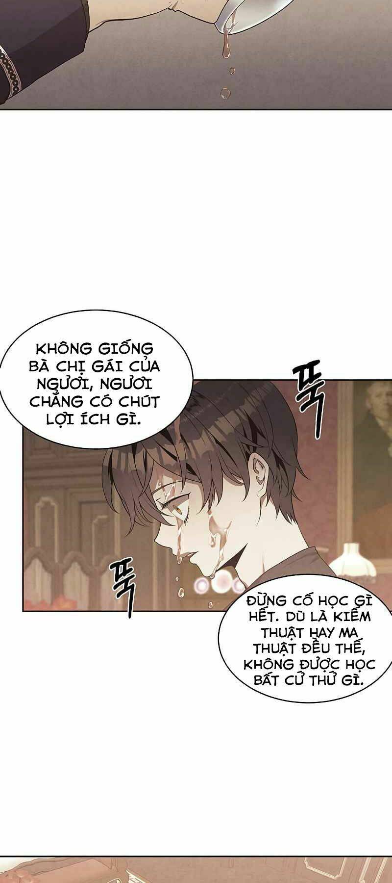 Con Trai Út Huyền Thoại Nhà Hầu Tước - Chapter 3 - Page 5