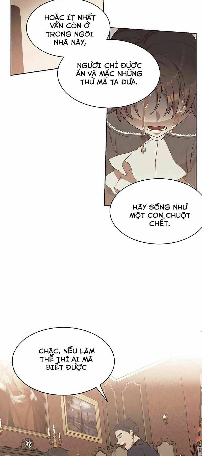 Con Trai Út Huyền Thoại Nhà Hầu Tước - Chapter 3 - Page 7