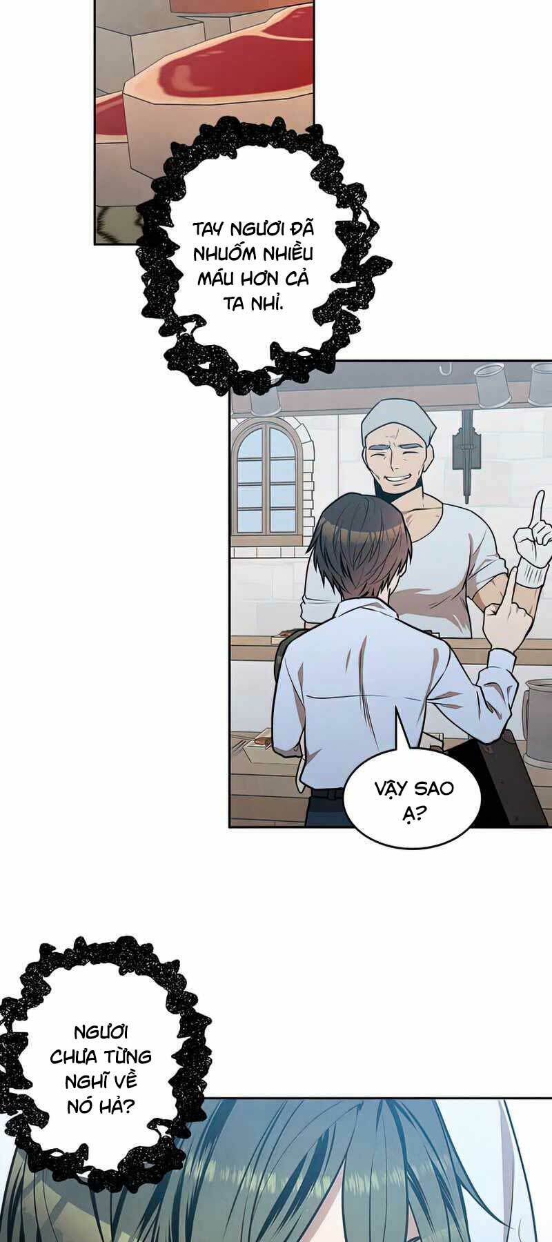 Con Trai Út Huyền Thoại Nhà Hầu Tước - Chapter 30 - Page 12