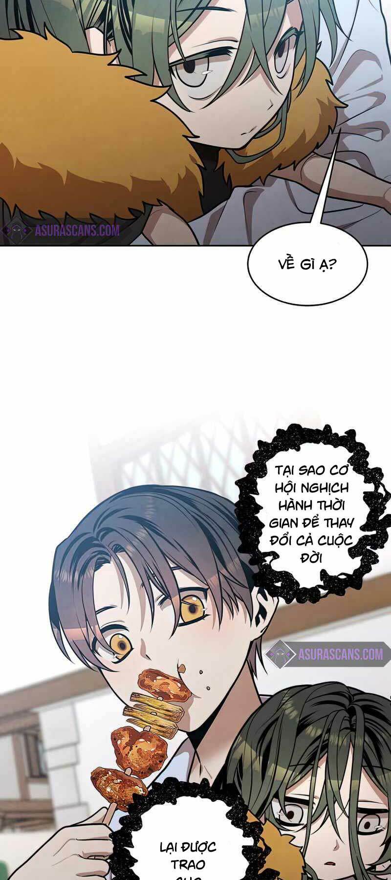 Con Trai Út Huyền Thoại Nhà Hầu Tước - Chapter 30 - Page 13