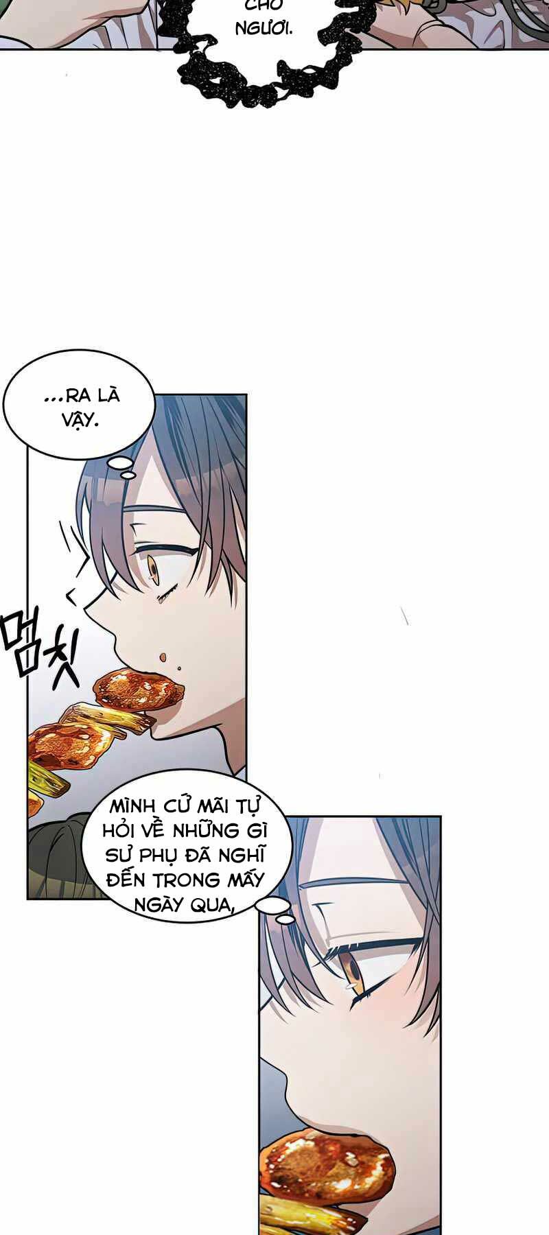 Con Trai Út Huyền Thoại Nhà Hầu Tước - Chapter 30 - Page 14