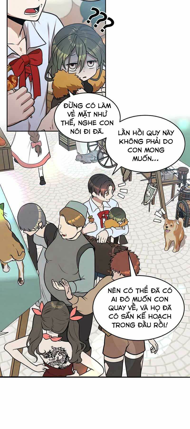 Con Trai Út Huyền Thoại Nhà Hầu Tước - Chapter 30 - Page 17