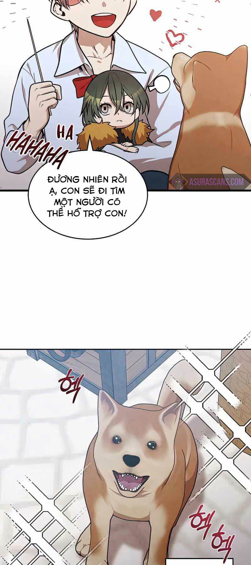 Con Trai Út Huyền Thoại Nhà Hầu Tước - Chapter 30 - Page 21