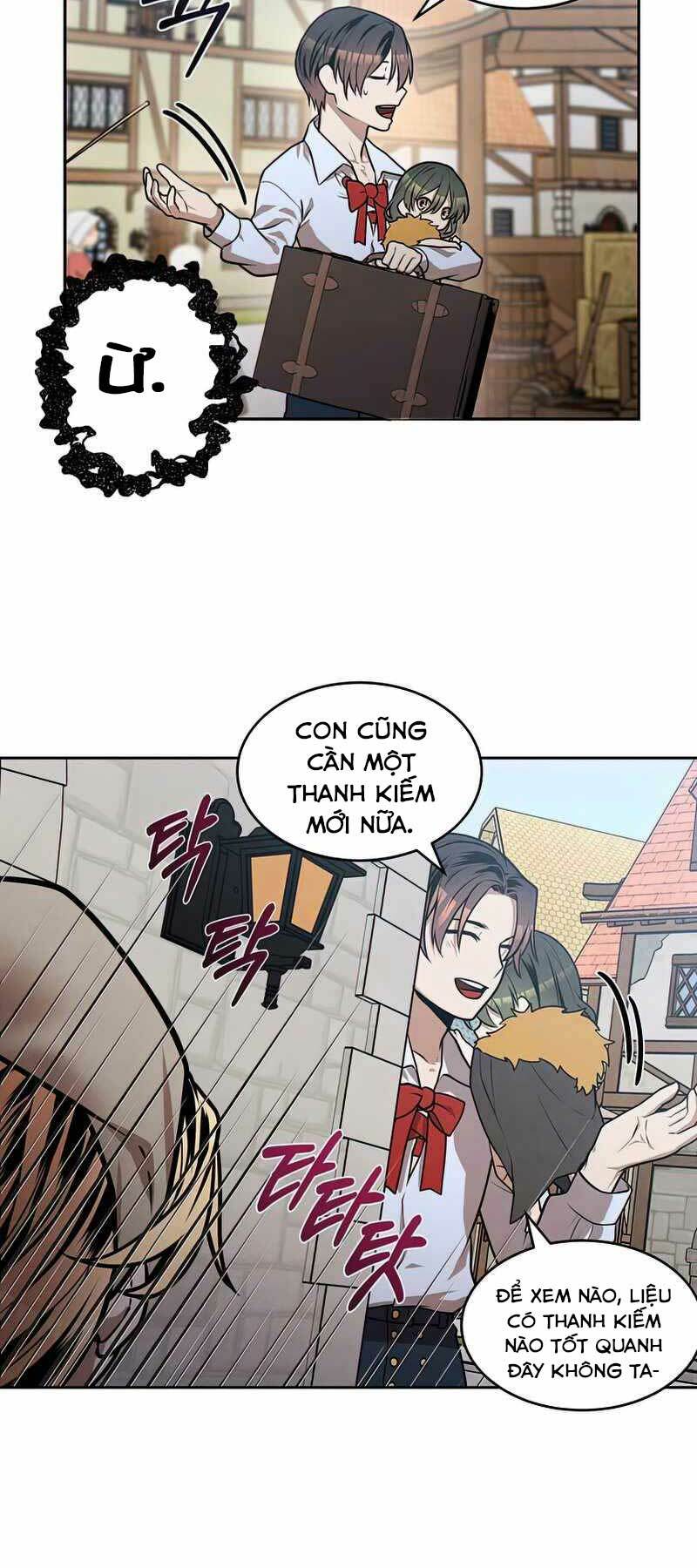 Con Trai Út Huyền Thoại Nhà Hầu Tước - Chapter 30 - Page 26