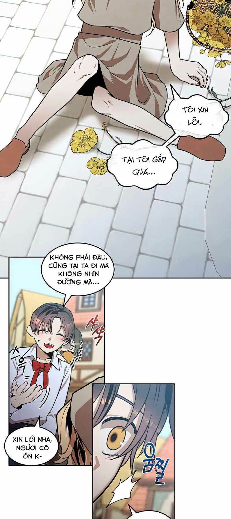 Con Trai Út Huyền Thoại Nhà Hầu Tước - Chapter 30 - Page 30