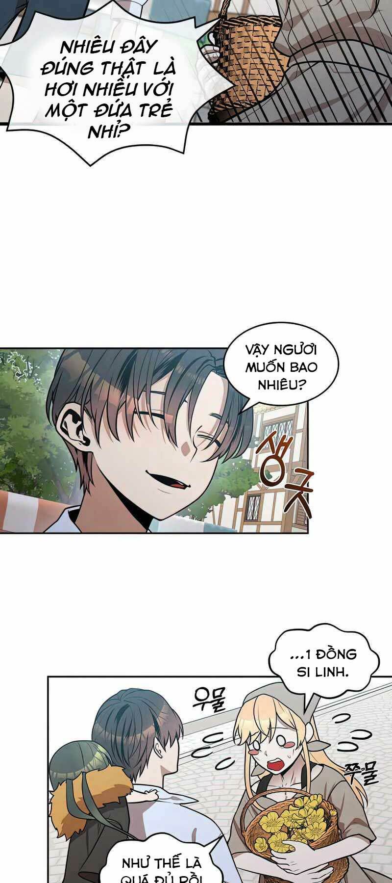 Con Trai Út Huyền Thoại Nhà Hầu Tước - Chapter 30 - Page 36