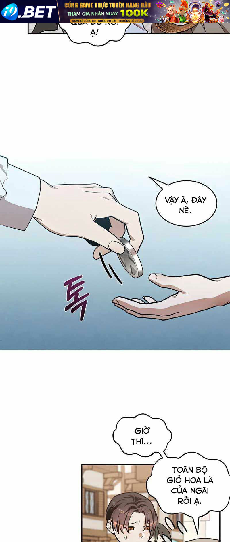 Con Trai Út Huyền Thoại Nhà Hầu Tước - Chapter 30 - Page 37