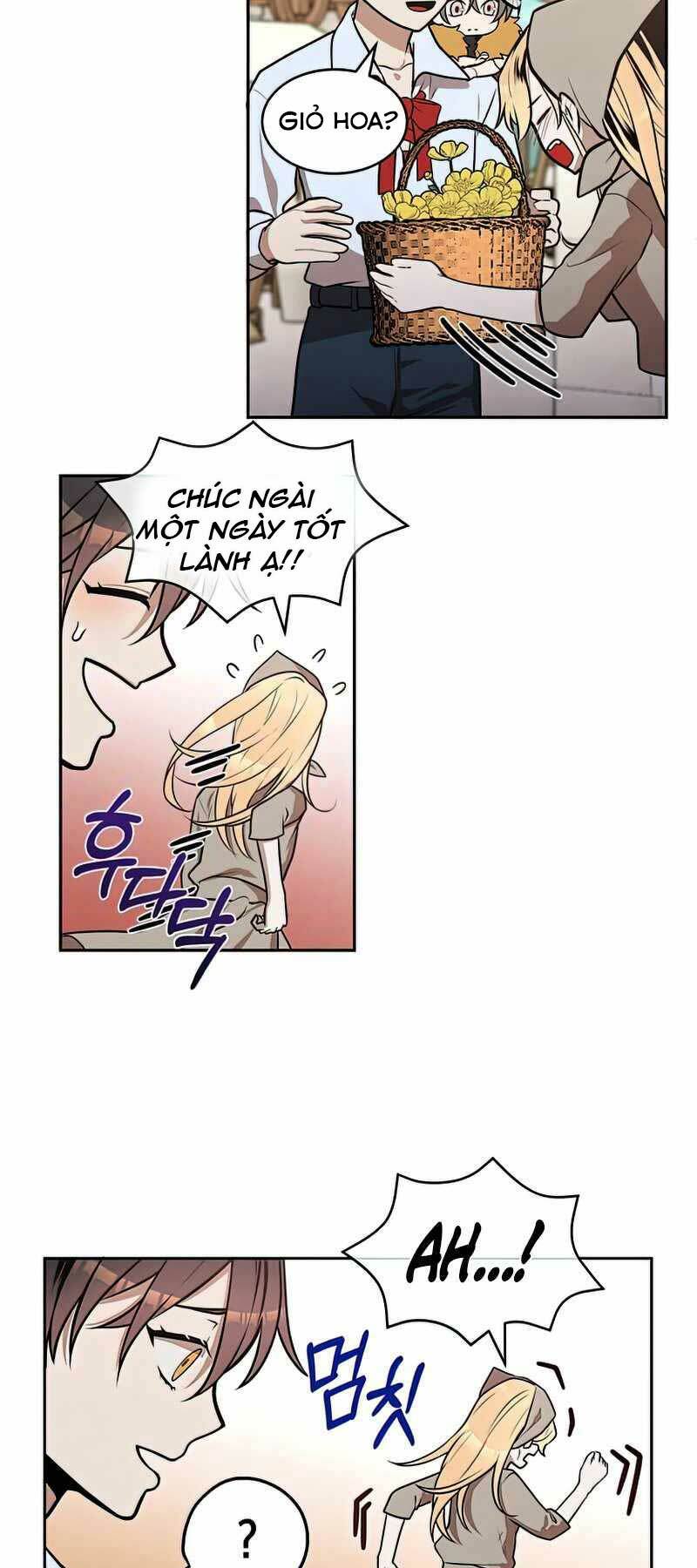 Con Trai Út Huyền Thoại Nhà Hầu Tước - Chapter 30 - Page 38