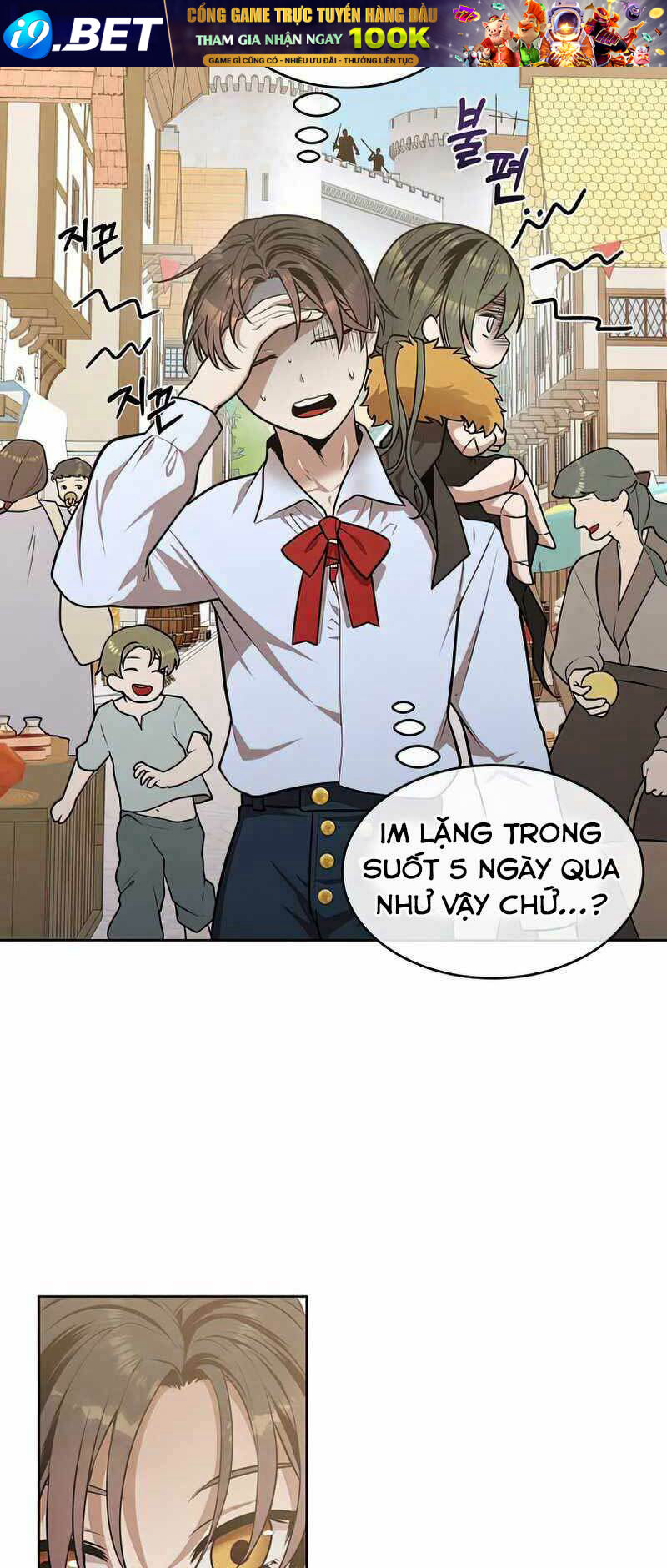 Con Trai Út Huyền Thoại Nhà Hầu Tước - Chapter 30 - Page 3